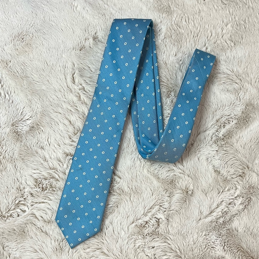 Blue Apt9 Tie